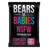 Bears vs Babies NSFW Expansion Pack