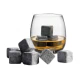 9x Whiskey Stones