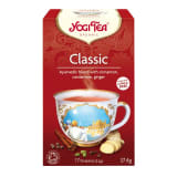 Classic, Yogi Tea (37.4g) - Ekologiskt och Ayurvediskt te