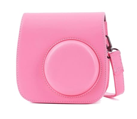 Shop Kameraveske til Fujifilm Instax Mini 988+, Flamingo Futteral veske FUJIFILM instax mini 9 mini 8+ mini 8