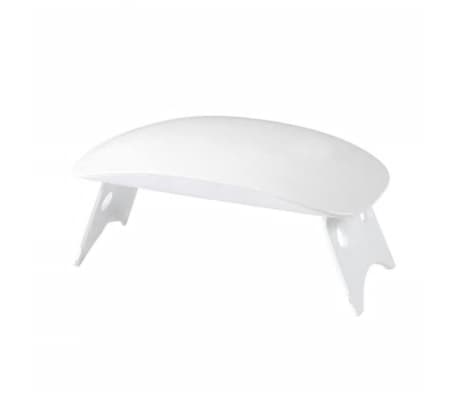 Handla Mini UV LED Lampa för Naglar, Vit | vidaXL.se Handla Mini UV LED Lampa för Naglar, Vit | vidaXL.se