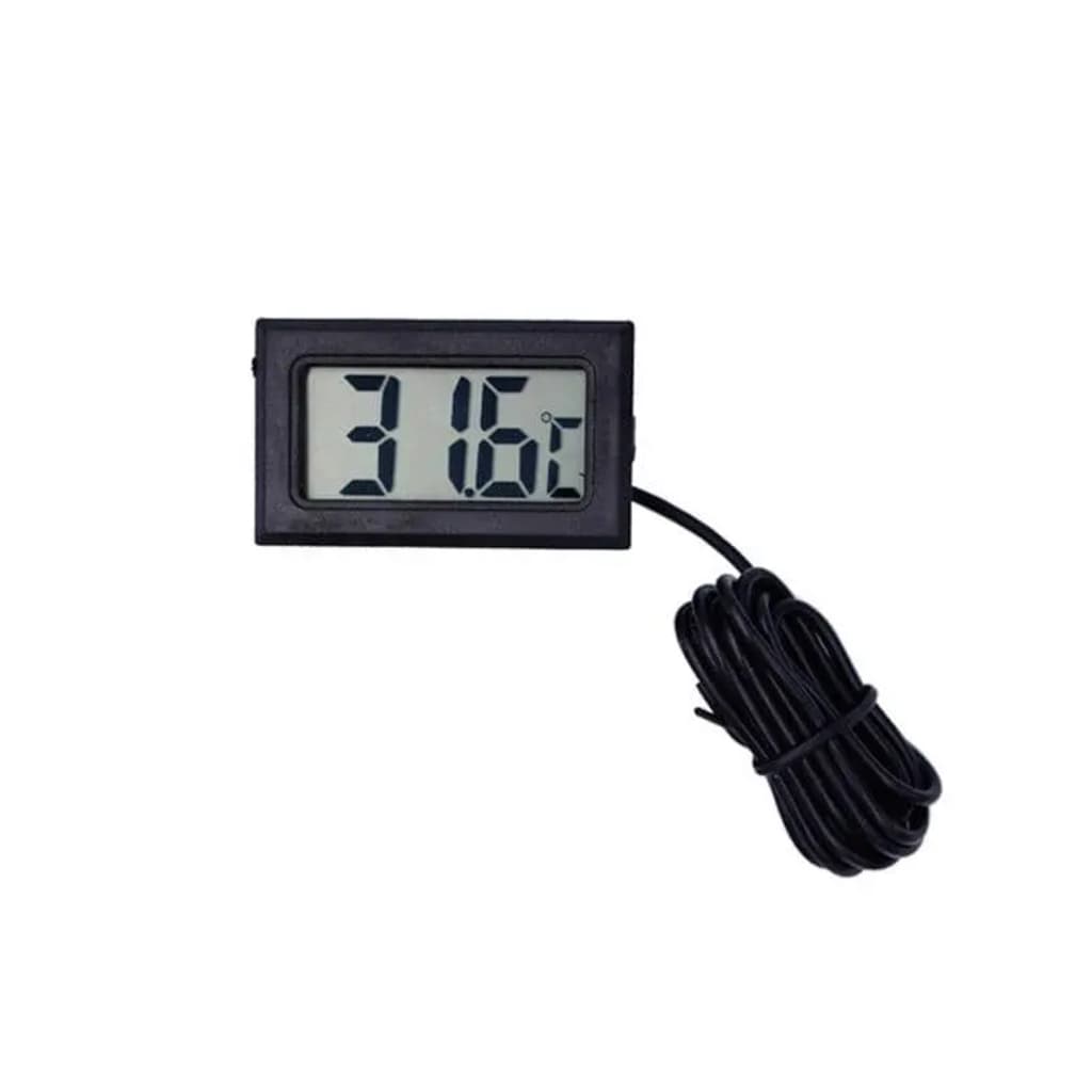 Digital termometer för kyl och frys