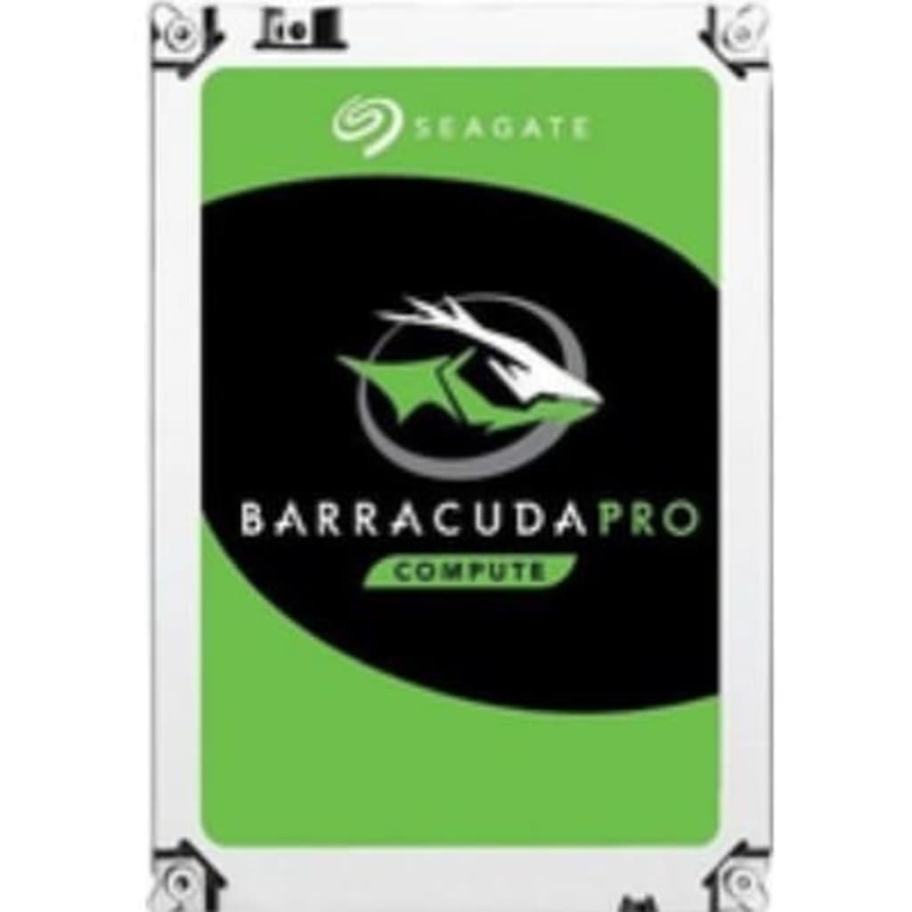 Seagate Barracuda 8TB 8000GB SATA III interne harde schijf