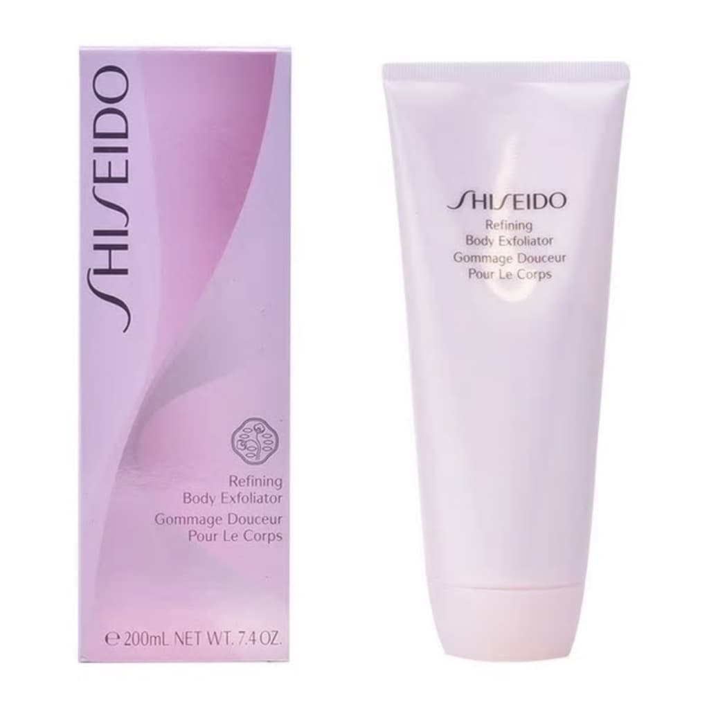 Onbekend Lichaam Exfoliator Advanced Essentiel Energy Shiseido 200 Ml huismerk kopen in de aanbieding Onbekend Lichaam Exfoliator Advanced Essentiel Energy Shiseido 200 Ml huismerk kopen in de aanbieding