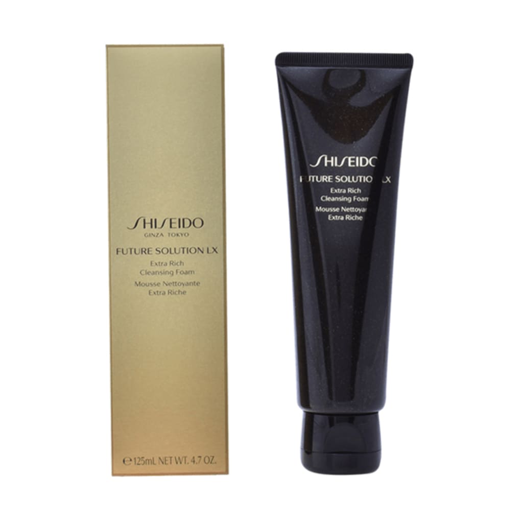 Onbekend Anti Veroudering Reinigende Foam Future Solution Lx Shiseido huismerk kopen in de aanbieding Onbekend Anti Veroudering Reinigende Foam Future Solution Lx Shiseido huismerk kopen in de aanbieding