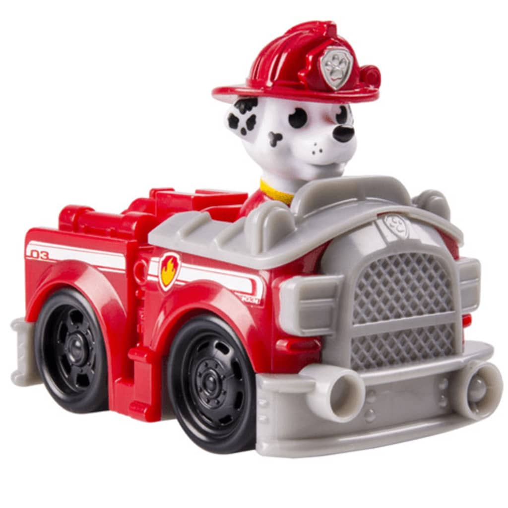 Paw Patrol Rescue Racers Assorti