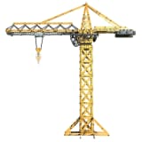Meccano Věžový stavební jeřáb 6024905