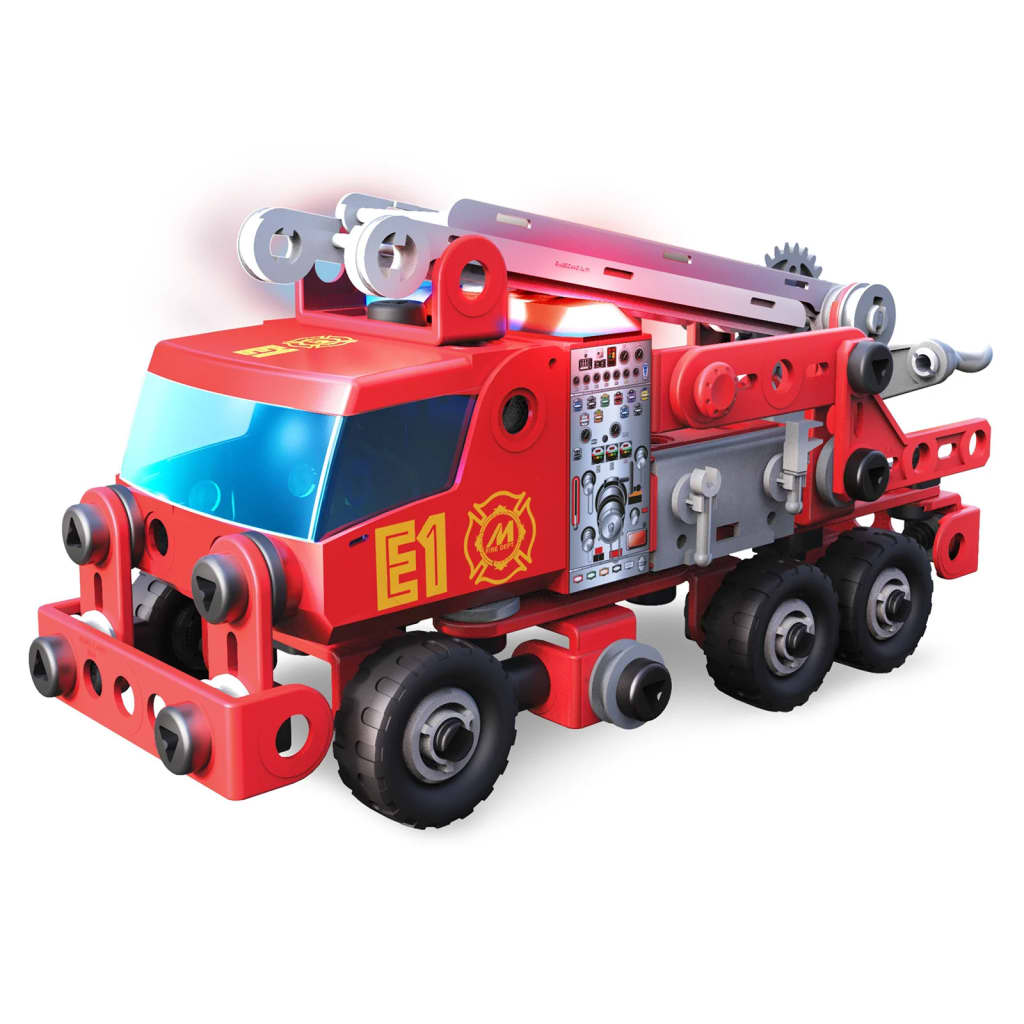 

Meccano Junior Speelgoedbrandweerwagen