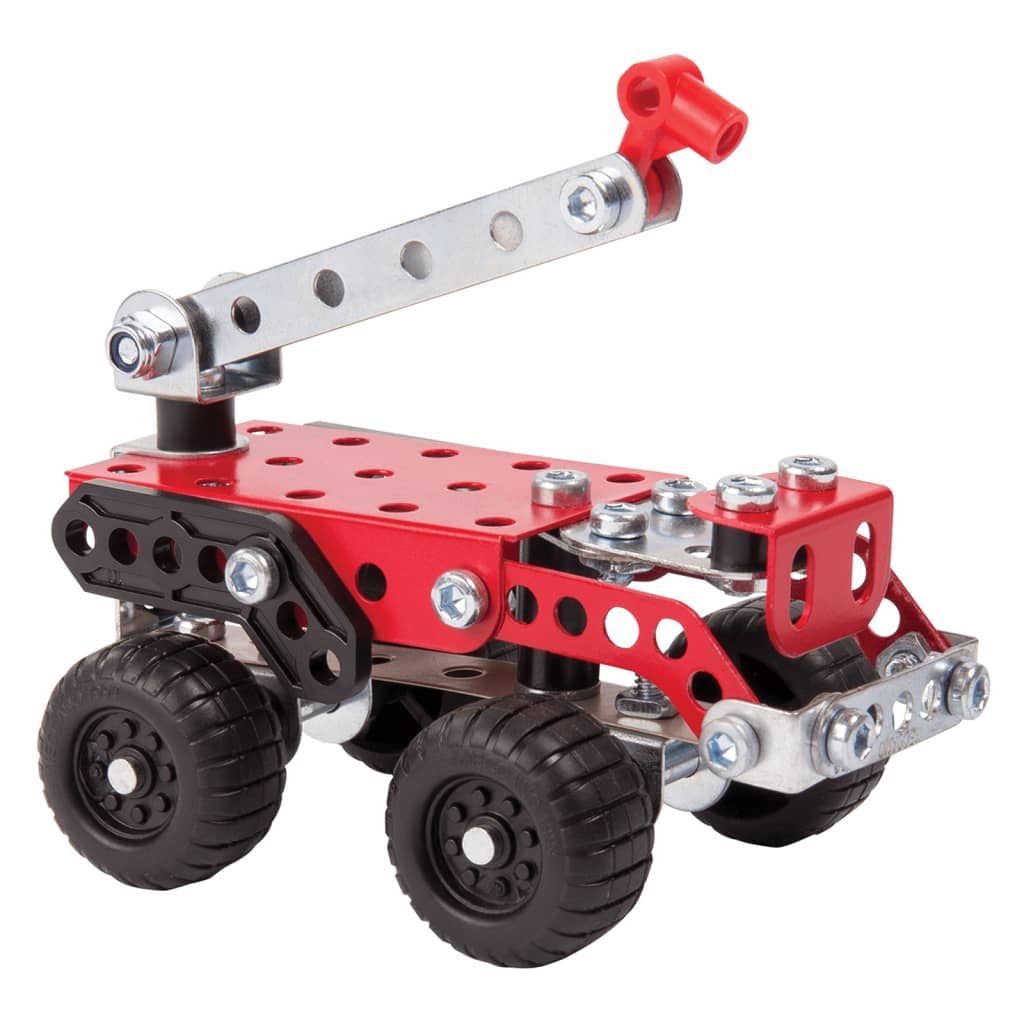 Afbeelding Meccano Multi Firetruck 3in1 door Vidaxl.nl