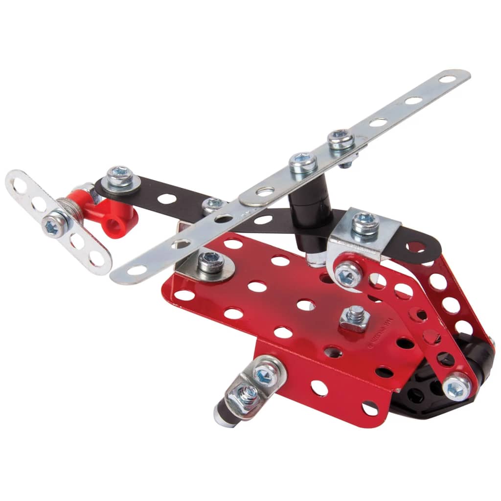 

Meccano Multi Firetruck 3in1