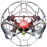 Air Hogs Globe volant à commande manuelle Super Nova 6044137