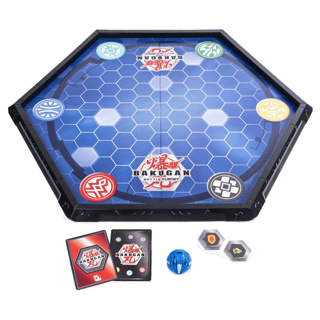 Afbeelding Bakugan Battle Arena (7215142) door Vidaxl.nl