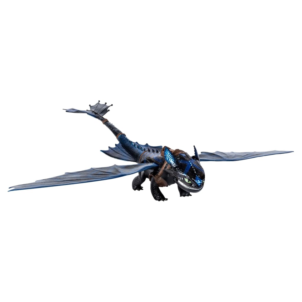 

Dragons Toothless vuurspuwend speelgoed