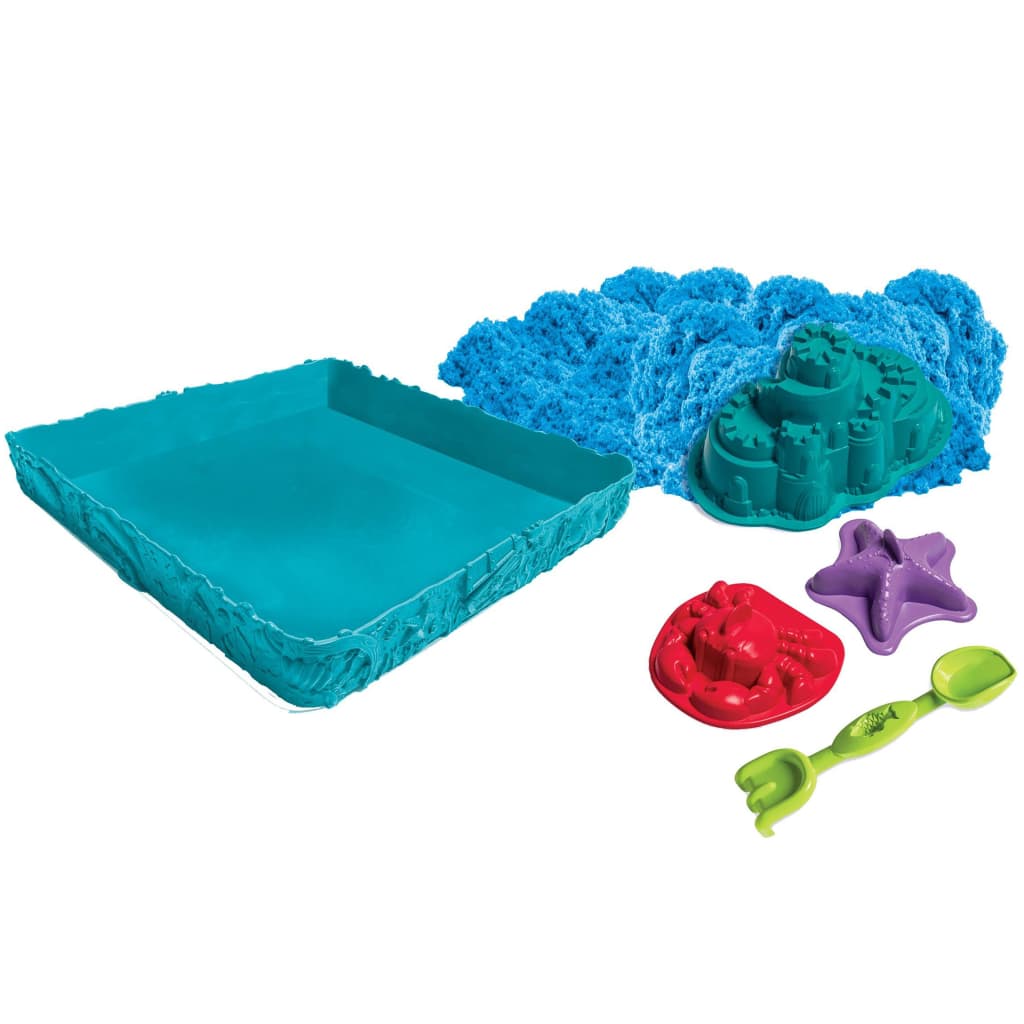 Afbeelding Kinetic Sand Zandkasteelset door Vidaxl.nl