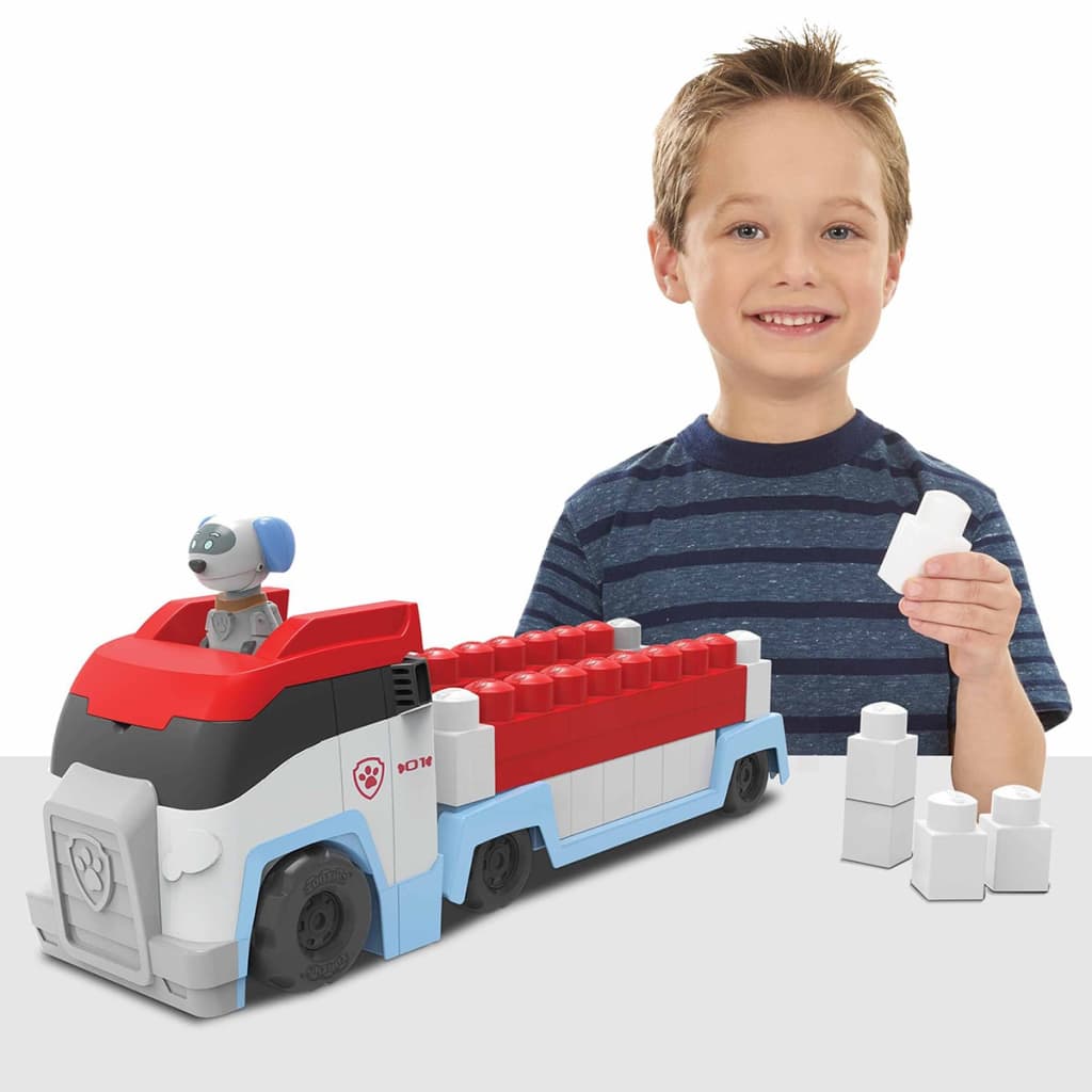 

Paw Patrol Ionix Blokkenset ler 38-delig 6028697