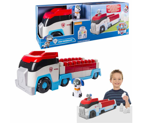 bloques de paw patrol
