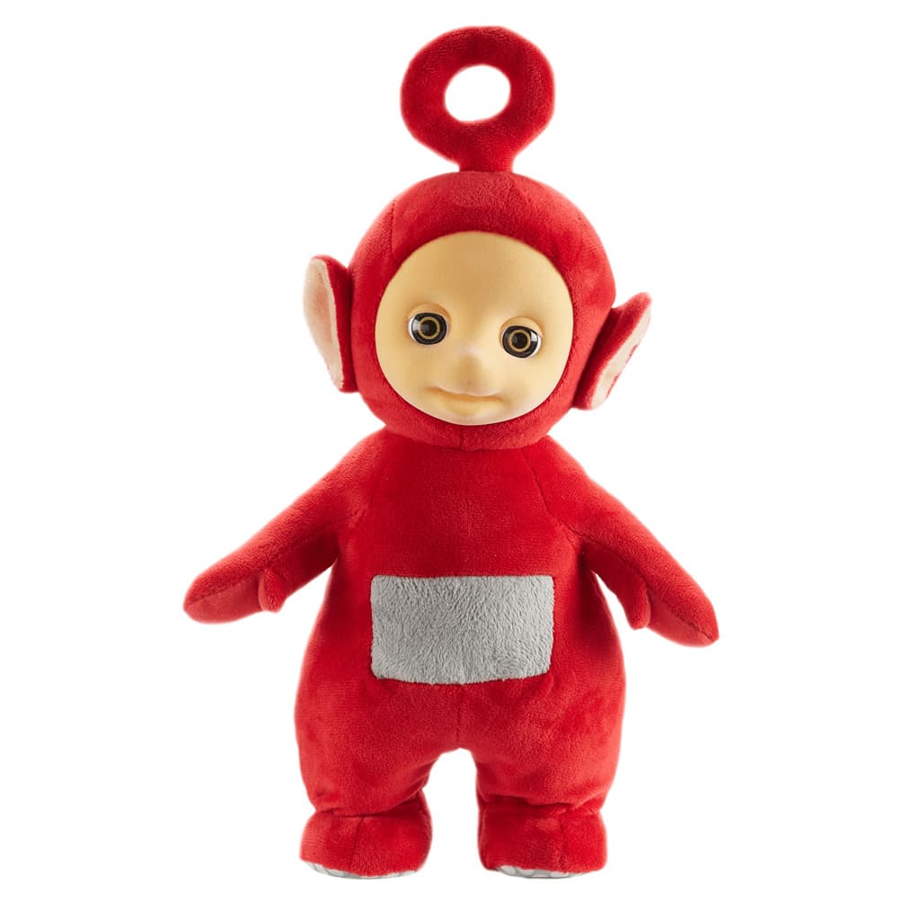 Pluche Teletubbies Po Jumping 28cm