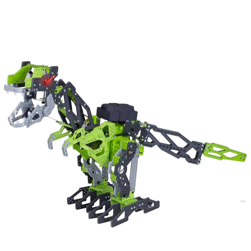 Meccano Robotic Dinosaur Meccasaur T-Rex 6028398