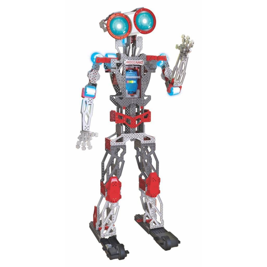 

Meccano Personal Robot id XL 2.0 6034309