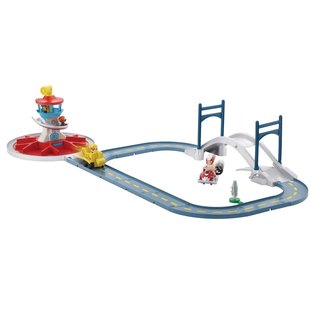 

Paw Patrol Speelset Launch 'n Roll Lookout Tower 6028063