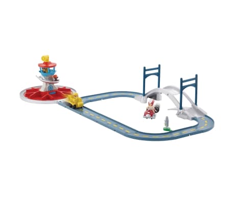 launch and roll lookout tower