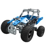 Meccano 15 Model Set ATV Off-road Rally Buggy 6028580