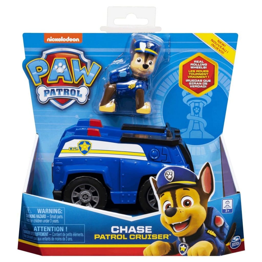 Paw Patrol Basic Vehicle Chase (5769900)