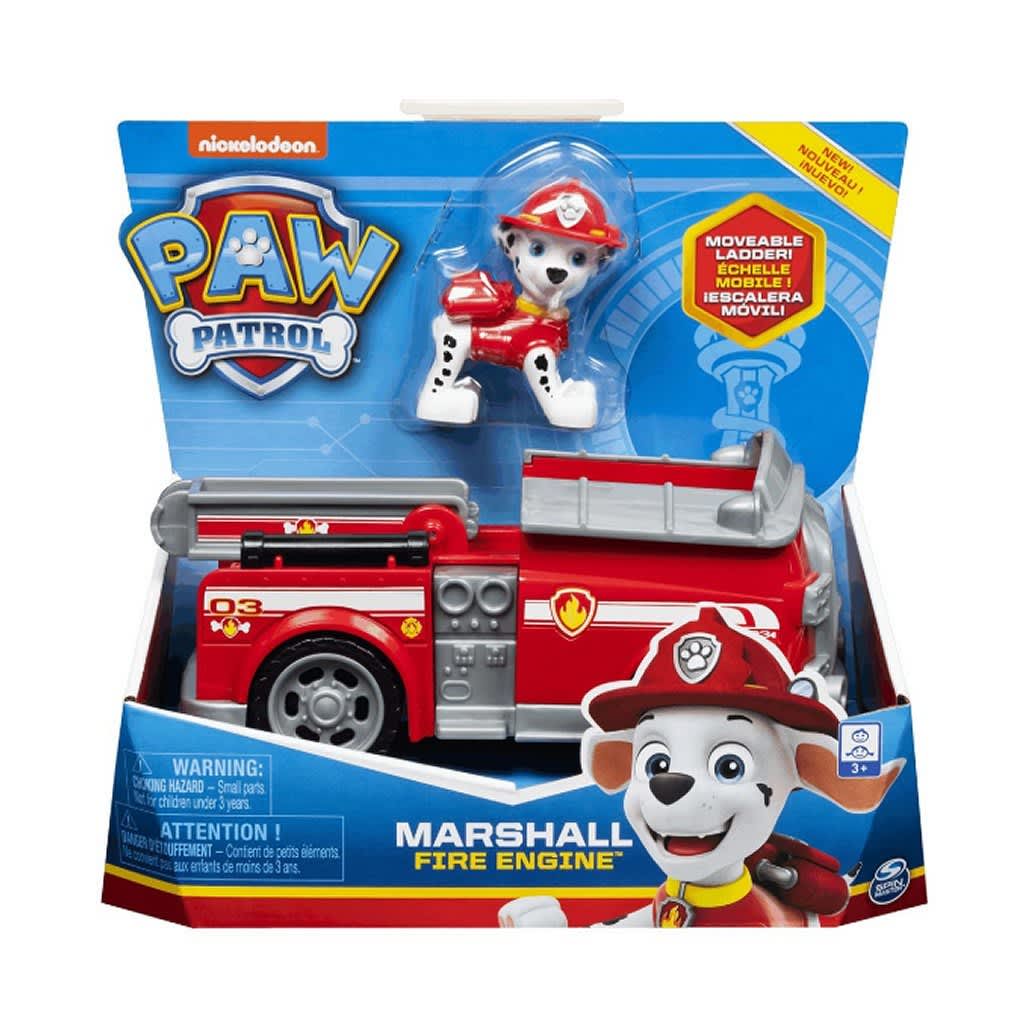 Paw Patrol Basic Vehicle Marshall (5764135)