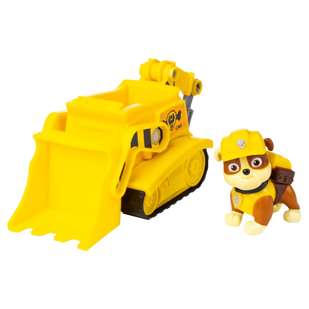 Paw Patrol Basic Vehicle Rubble K5 (5764435)