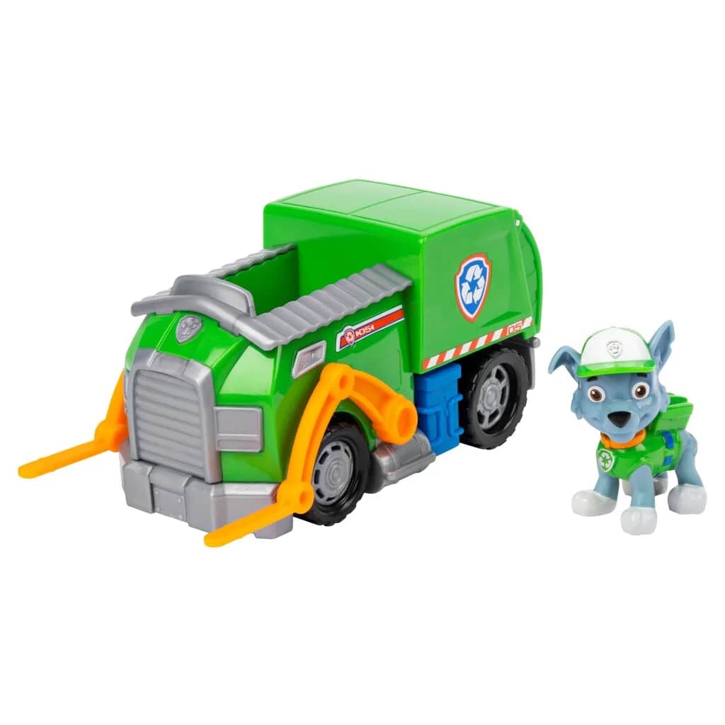 Paw Patrol Basic Vehicle Rocky (5764437)