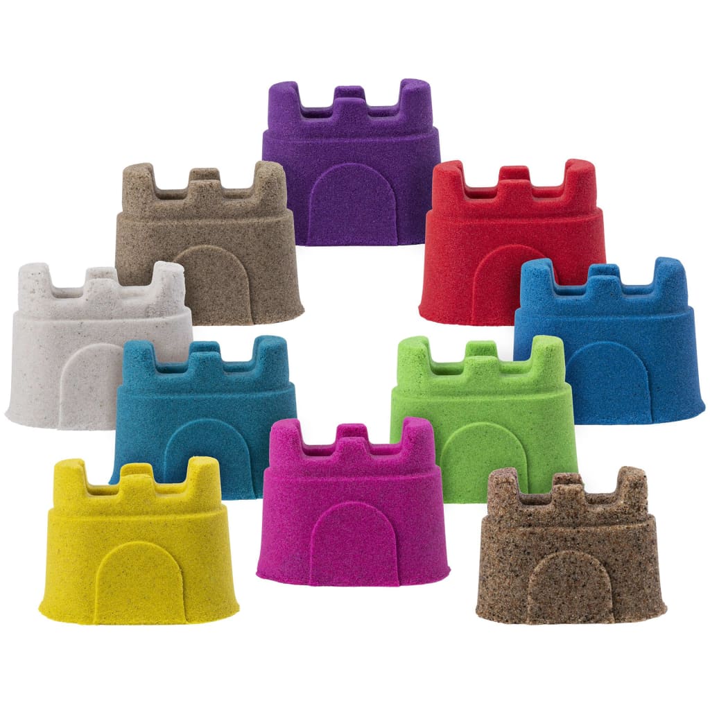 

Kinetic Sand Kasteelcontainers 10 st