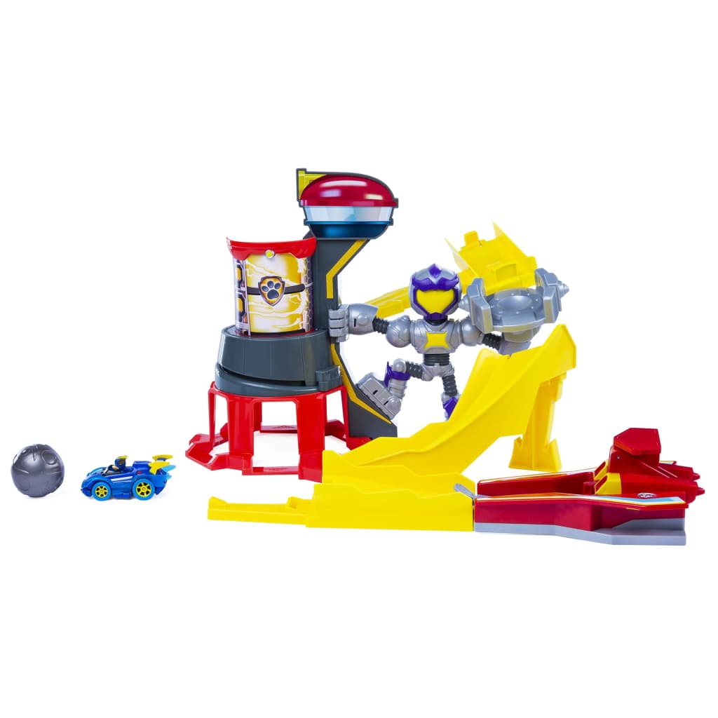 Afbeelding Paw Patrol True Metal Mighty Meteor Track Set (5768015) door Vidaxl.nl