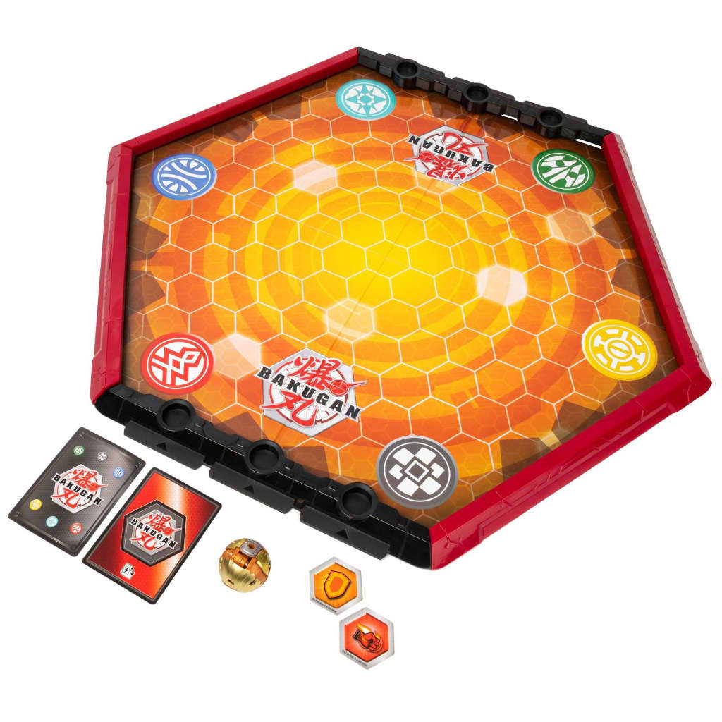 

Bakugan Battle Arena Season 2.0
