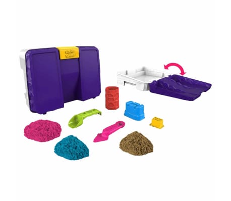 kinetic sand folding sandbox australia