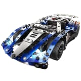 Supercar 25 modeles motorises