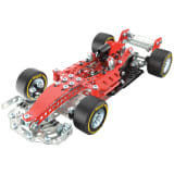 Meccano Ensemble de modèle de course Ferrari F1 Rouge 6044641