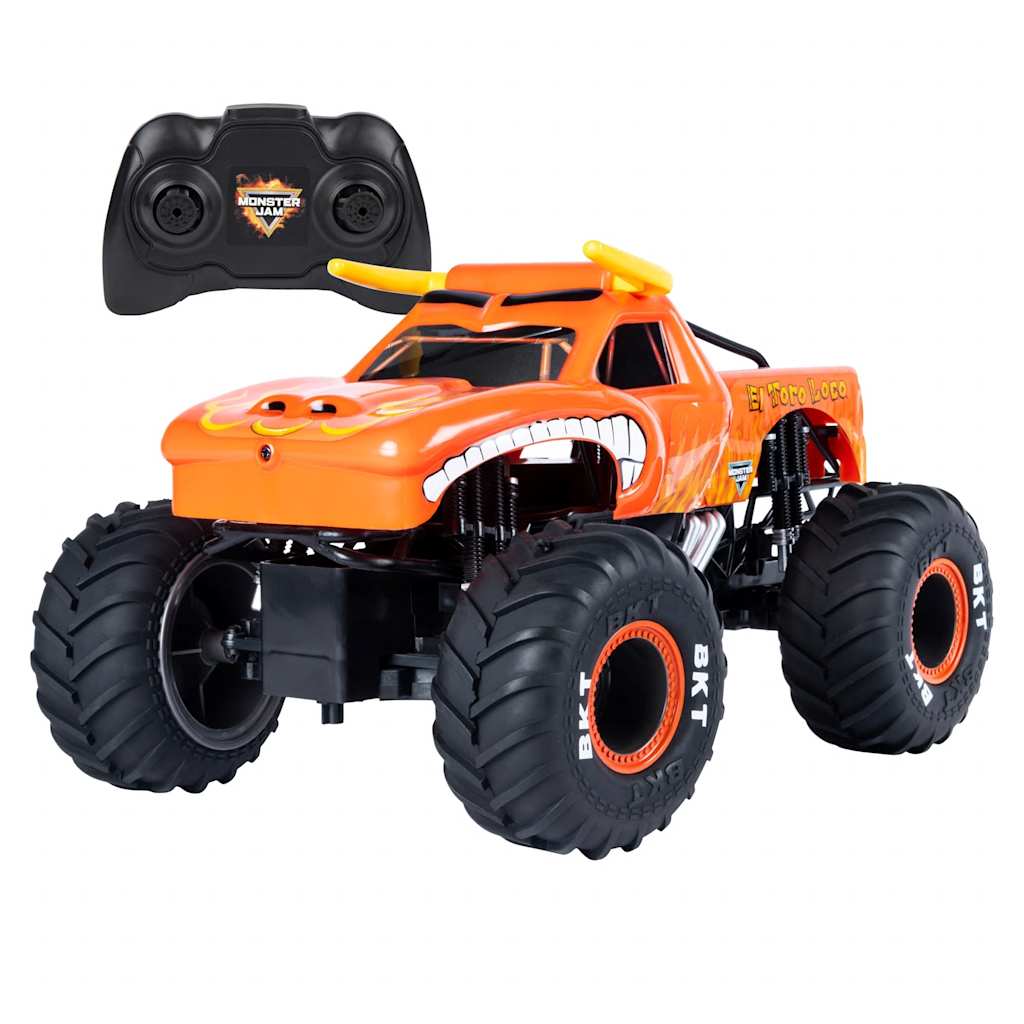 Afbeelding R/C Monster Jam 1:15 El Toro Loco (3944992) door Vidaxl.nl