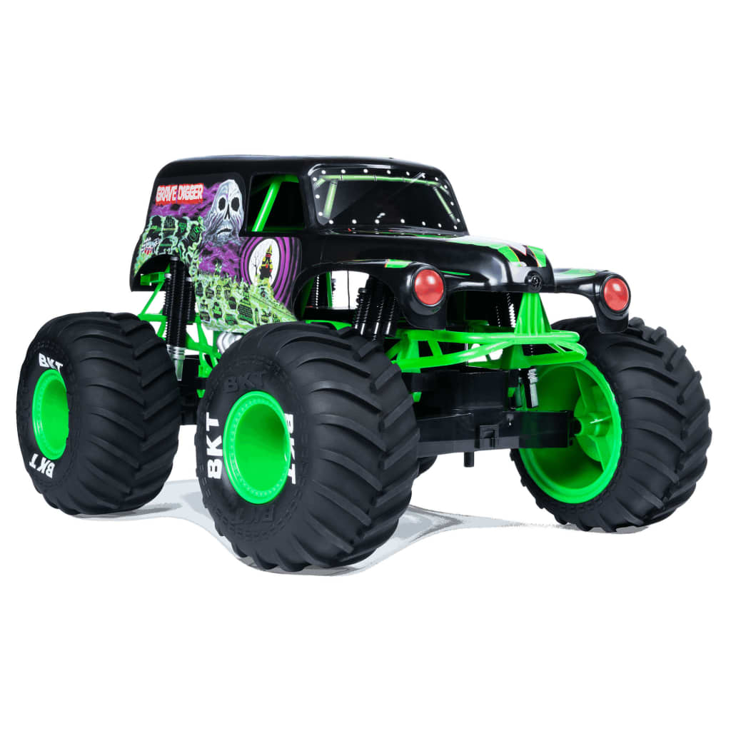 

Monster Jam Truck Grave Digger radiografisch bestuurbaar 1:10