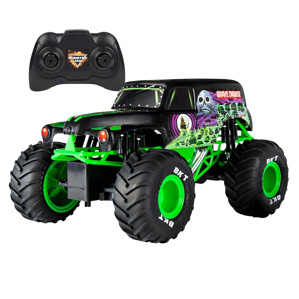 Afbeelding R/C Monster Jam 1:15 Grave Digger (3945003) door Vidaxl.nl