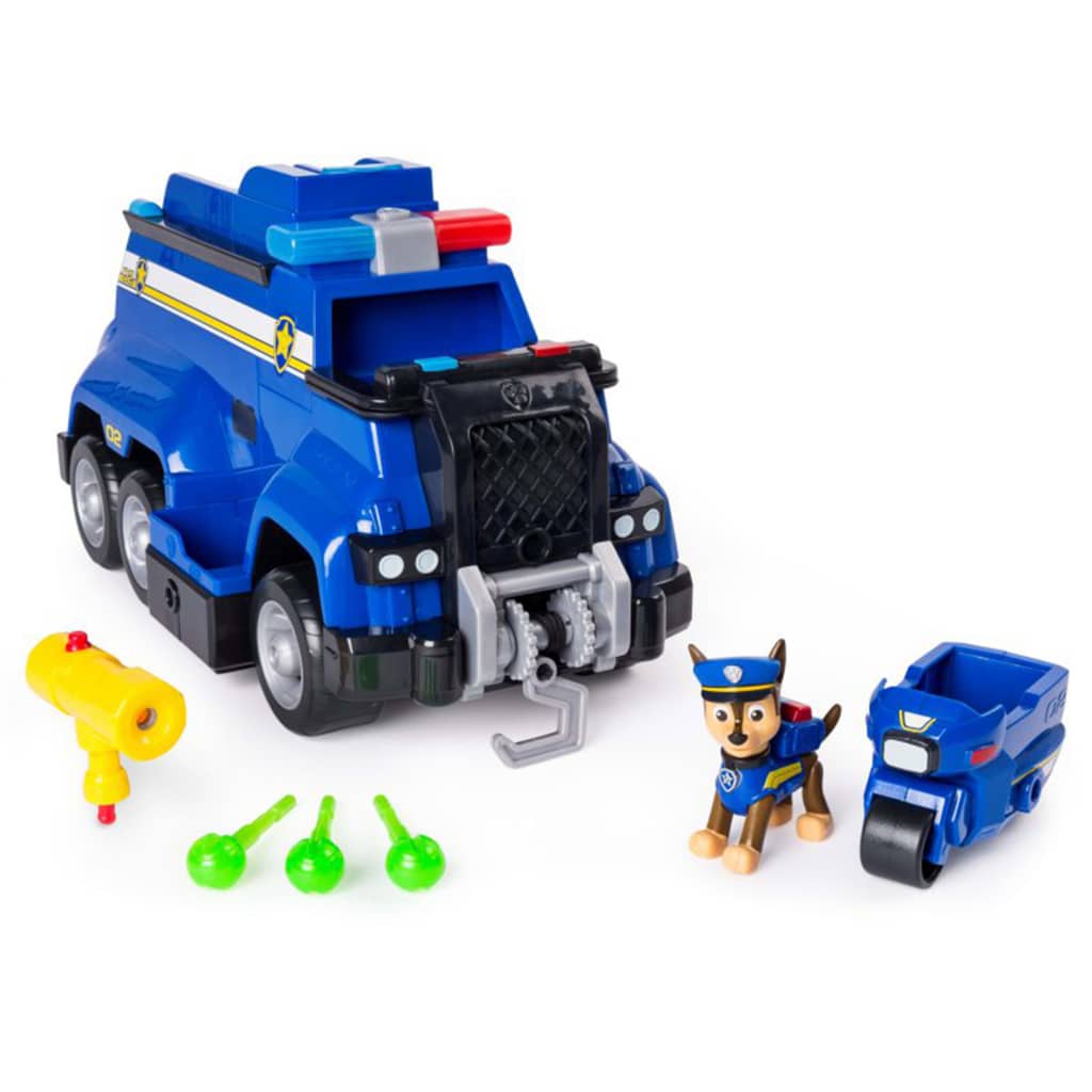 Afbeelding Spinmaster Paw Patrol Ultimate Polic door Vidaxl.nl