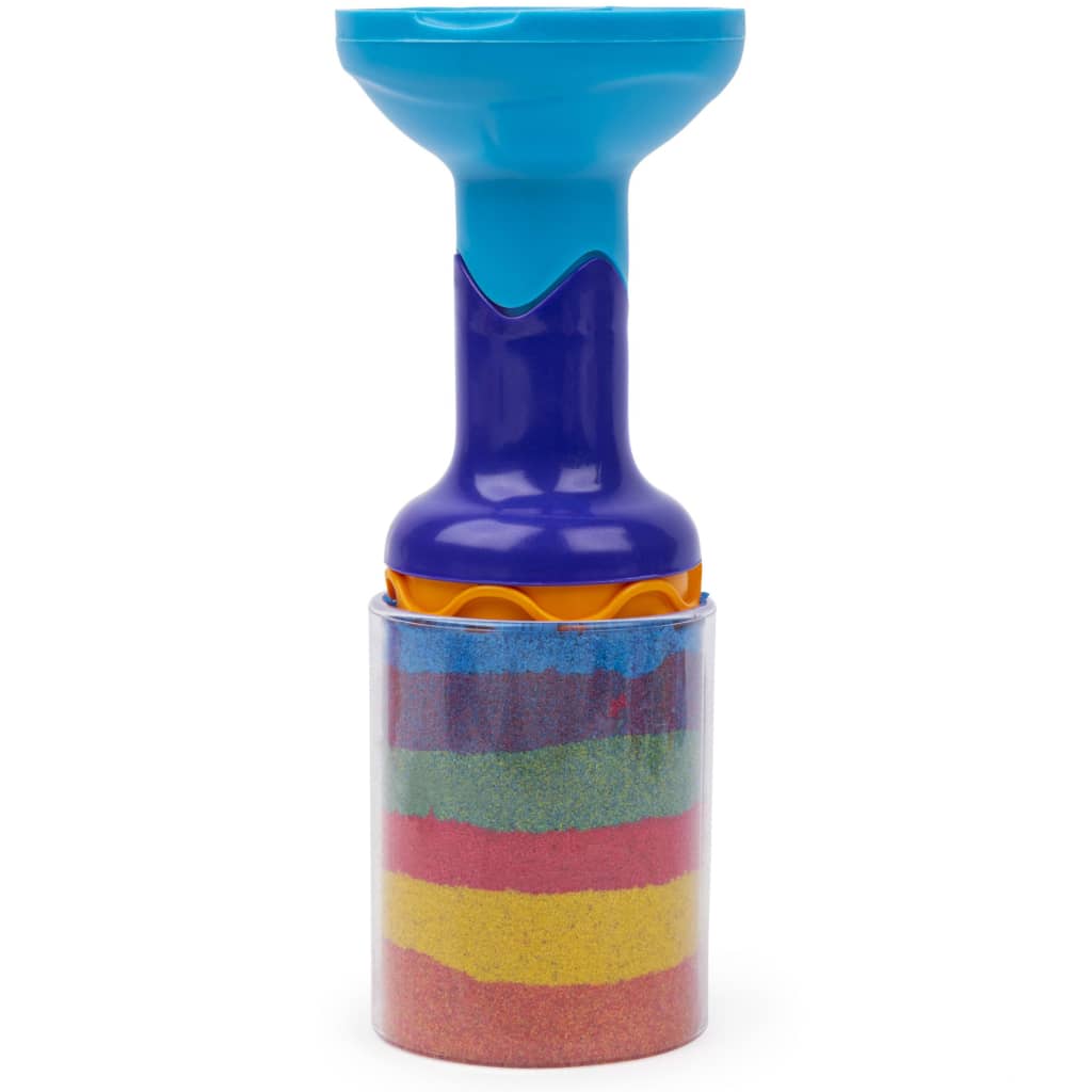 

Kinetic Sand Regenboogmixset