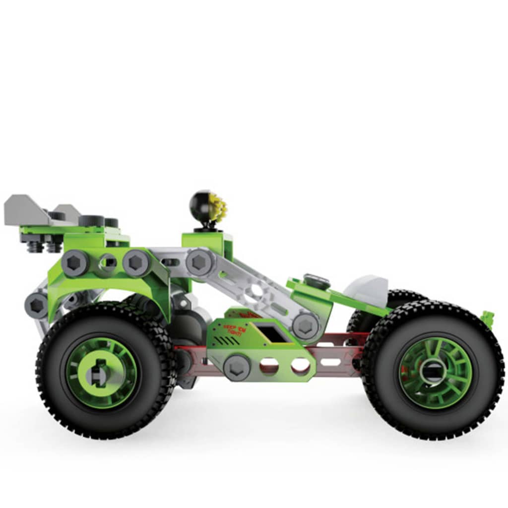 

Meccano Junior Terugtrek-buggy deluxe