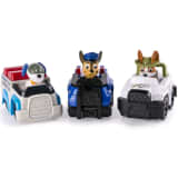 Paw Patrol automobilių rinkinys Rescue Racers 3, 3d., 6035215