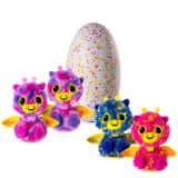 Hatchimals Jajko interaktywne Żyrafokruk 6037097