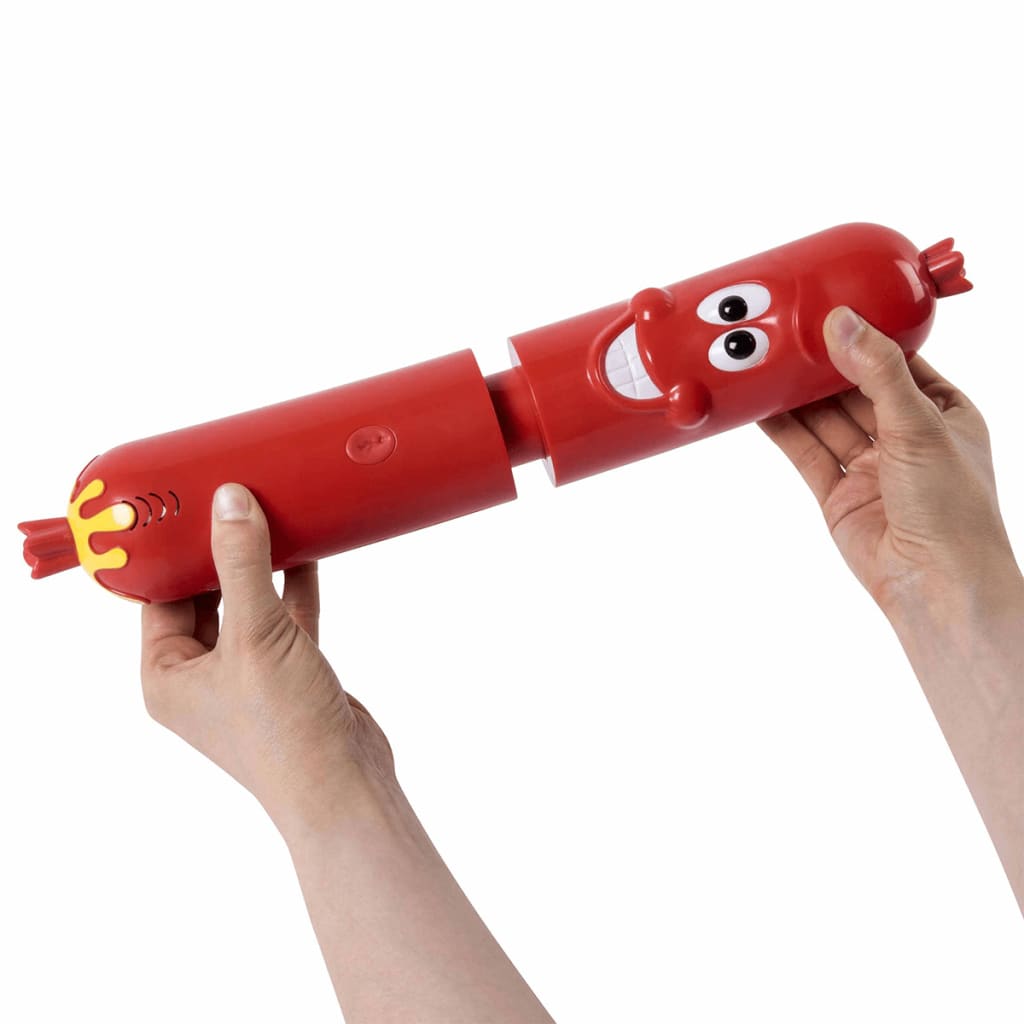 

Silly Sausage Reactiespel rood 6040578