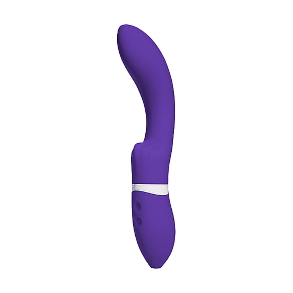 Doc Johnson iVibe Select - iRipple - Purple