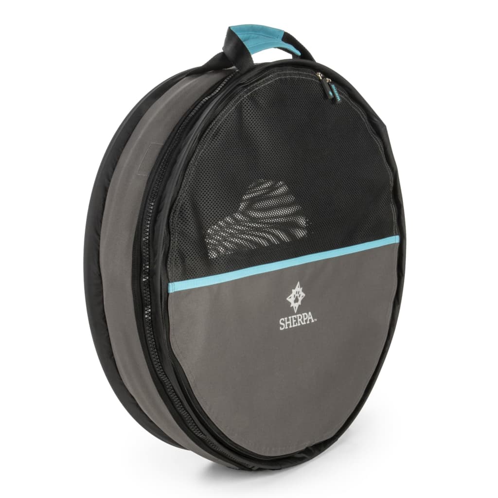 Cuccia Per Auto A Tubo Per Animali Domestici Grande Nero SHERPA 15 width=274