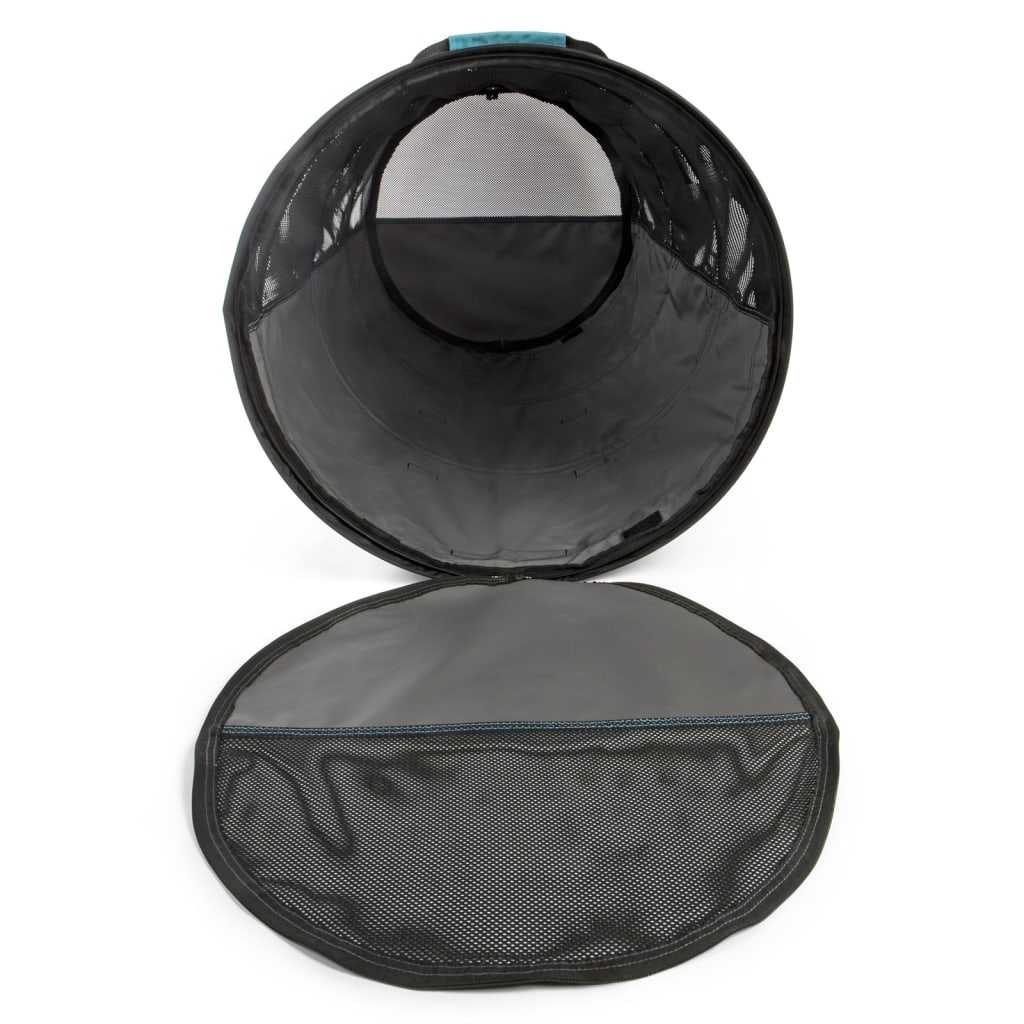 Cuccia Per Auto A Tubo Per Animali Domestici Grande Nero SHERPA 16 width=274