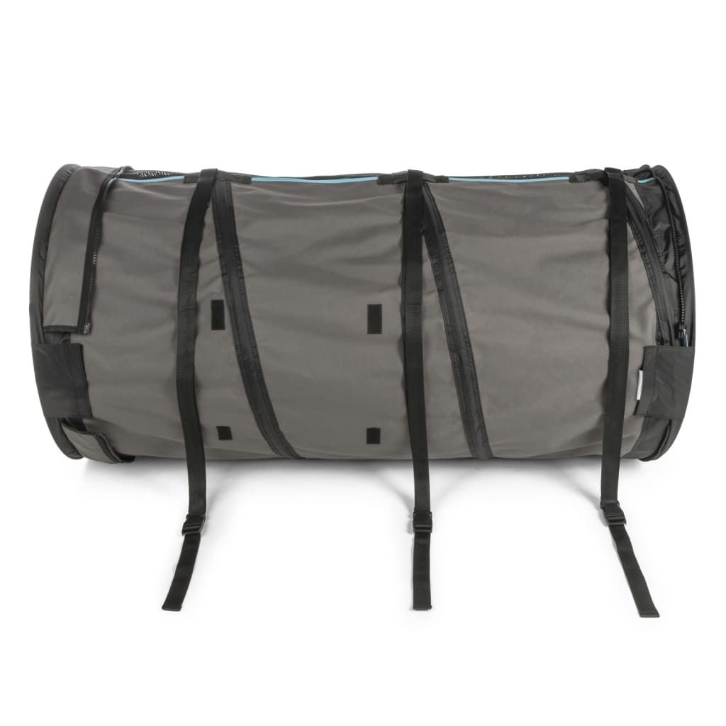 Cuccia Per Auto A Tubo Per Animali Domestici Grande Nero SHERPA 18 width=274