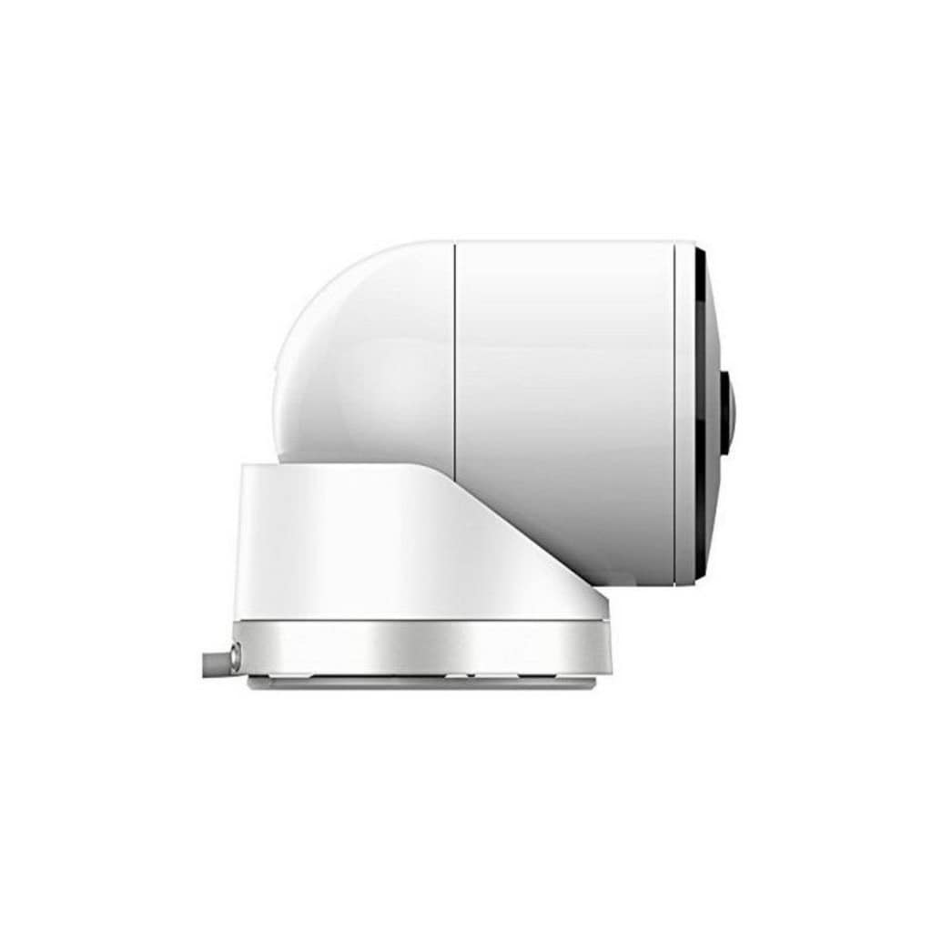 D-Link DCS-2670L IP security camera Binnen & buiten Dome Zilver, Wit bewakingscamera